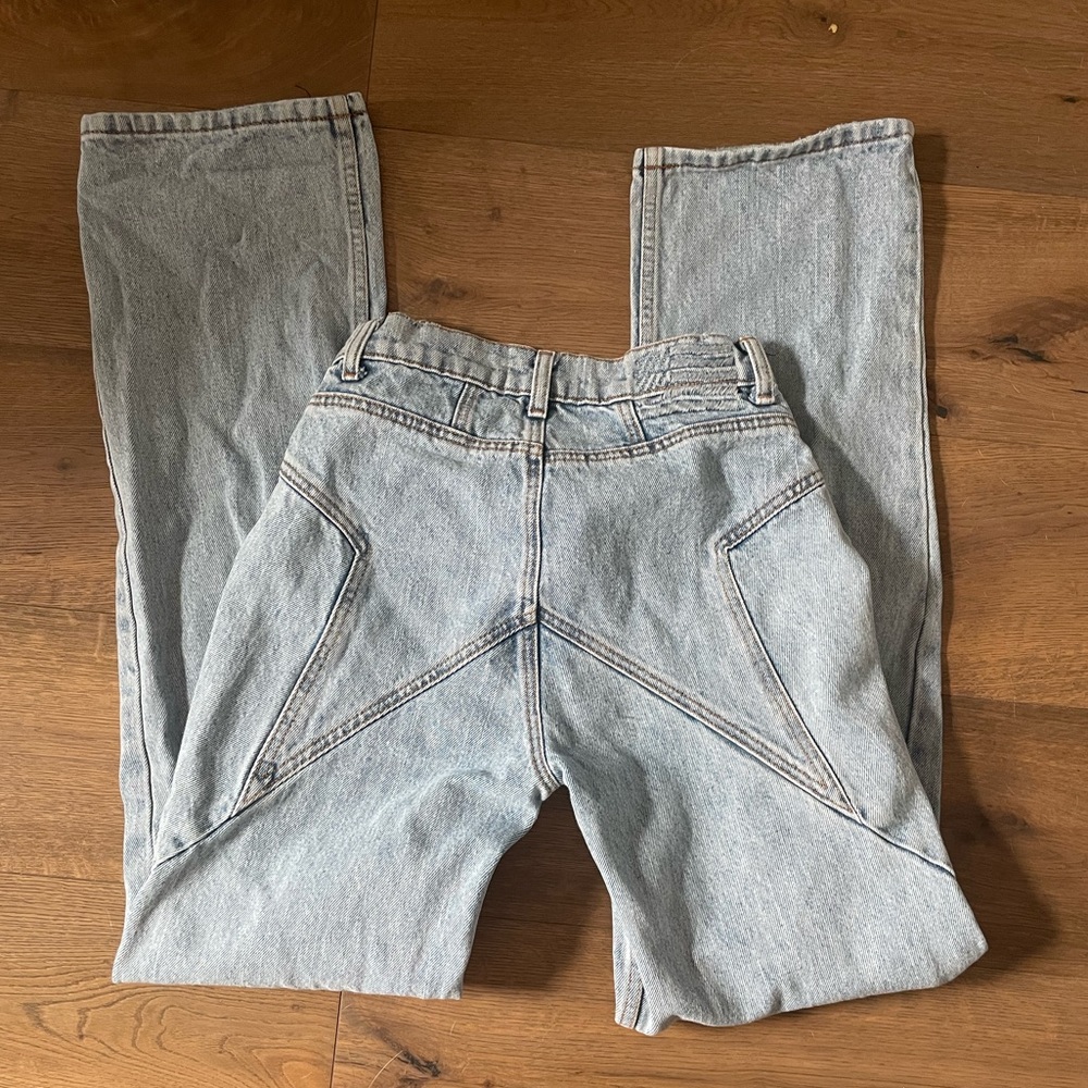 revice star jeans